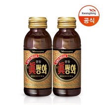 광동 진쌍화 100ml, 20개