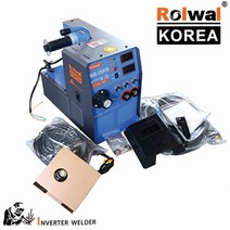 로웰코리아 CO2 MIG 인버터 아크 용접기 MIG-250YD 단상 풀세트, 1개