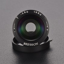 라이카 M 카메라 ME M9 M8 M7 M4P M8.2 용 BRESSON 뷰파인더 돋보기 1.11.6x
