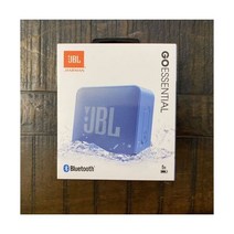 JBL Harman Go 에센셜 블루투스 스피커 IPX7 방수 블루 - 5h of 플레이타임
