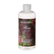 300ml 마사지 아로마 보습 바디오일 로즈