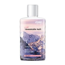 2080 퓨어 핑크솔트 가글 750ml 1개, 낱개 1개