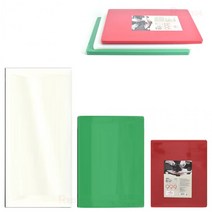 jc_업소용 횟집 위생도마 주방도마 대형 45cm 색상선택 생선 칼판 정육 고기 도마 길이 60cm