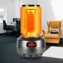 최고급형 열가마 최신형 전기난로 4000S 세라믹 온풍 전기히터 난로, 4000S(3.2Kw)