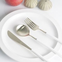 오너클랜 스칼렛 티타늄 커트러리 3종