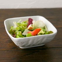 이천도자기 고백자주물럭 사각 탕기 중 15cm 대접 식기 그릇 플레이트 플레이팅, 상세페이지 참조, 상세페이지 참조, 상세페이지 참조