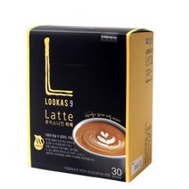 남양유업)루카스나인 라떼 30T 박스(4개입), 상세설명 참조, 없음