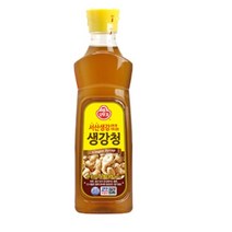 오뚜기 생강청 680g, 1개