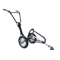 소형트랙터 미니관리기 밭가는기계 다기능 제초기, 단일사이즈, 독립형(엔진및블레이드제외)