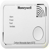 허니웰 일산화탄소 경보기 XC70 Honeywell XC70 Carbon Monoxide, XC70 or XC100