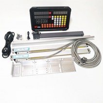 리니어 스케일 센서 전자 눈금자 디지털 밀링 AMT, 치기 200.250MM