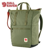 피엘라벤 하이코스트 토트백 23L 남여 공용 데일리 가방 파티나그린