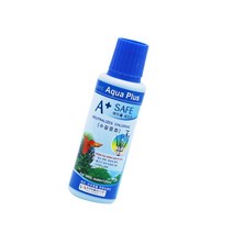 염소제거제 어항물갈이제 물갈이약 수질안정제 AS120ml