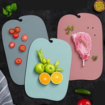 재료손질 밀림방지 스크래치방지 도마 주방위생 세균차단 향균도마 교차오염방지 생선