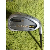 중고 [Wilson] 윌슨 Pro Staff OS 9번 남성용 아이언, 단품
