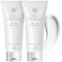 폴메디슨 블랙 트러플 보습 진정 모이스쳐 크림 155ml, 2개