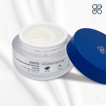 디지토 알로페론 면역 펩타이드 크림 50ml 미백크림 주름개선 이중기능성 수분크림, (2361) 50ml