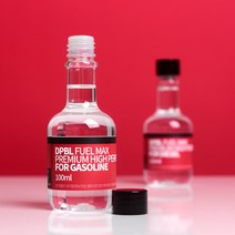 디퍼블 차량용 프리미엄 연료첨가제 100ml 가솔린 디젤 맥스퓨어 애디티브, 가솔린/휘발유, 1개