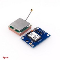GYNEO6MV2 NEO6M GPS 모듈 NEO6MV2 비행 조절 EEPROM MWC APM2.5 대형 Arduino, [01] Blue