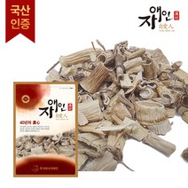 자애인 국산 말린 노근 1200g (600g+600g) 갈대뿌리, 1개