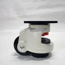 동그라미캐스터 높이조절 바퀴 100F 4개(1BOX), 28개