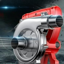 산업용집진기 먼지 목공 분진 흡입기 백블로잉, 허리케인 3600W +10m 튜브