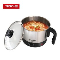 키친아트 뉴 퀵 스텐레스 라면포트 1.2L, 단품
