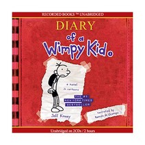 Diary of a Wimpy Kid #1 : A Nobel in Cartoons (Audio CD), Amulet