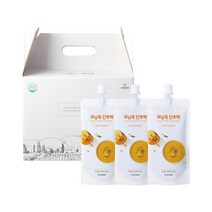 모닝죽 3주 패키지 선물세트 단호박 (단호박x3)+선물상자