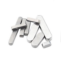 R핀 스냅핀 고정핀 스테인레스 스틸 6mm 12mm 원형 종단 깃털 키 드라이브 샤프트 평행 1개 199571, M12 x 8 x 40