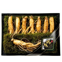 [ 선물 세트 100세트 ] 금산 수삼세트 향짙은 더덕과 1500년의 역사를 자랑하는 인삼의 고장 금산(우체국 총알배송), 수삼세트(난)