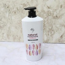 cnm_1727 촉촉 엘라스틴 내추럴모이스춰컨디셔너 1000ml 린스 부드러운린스 미용실린스 향기좋은린스 헤어케어 향좋은컨디셔너, 영샵◇상품선택◇
