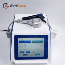 파장 808NM 레이저 및 체외 충격파 치료 측두엽염, 한개옵션0