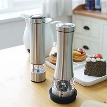 전참시 박재범 나혼자산다 박나래 자동 후추 그라인더 오토 후추갈이, ☆선택:일자형★