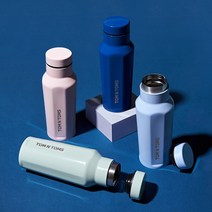New 2020 S/S 탐앤탐스 쏘우 텀블러 미니 350ml, Baby Pink