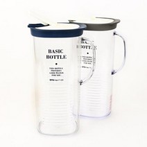 아트박스/마이스타일 베이직T 물병 (소) 1.2L, 베이직T물병(소)블루