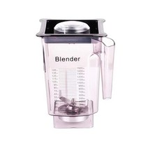 OYSTERBOY 교체 부품 블렌텍 용기 90온스 3쿼트 BPA 프리 호환 컨테이너 볼 믹서