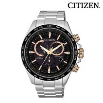 CITIZEN 갤러리어클락 시티즌 남성시계 CB5834-86E - 기타