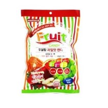 멜랜드 무설탕 과일맛캔디 92g, 7개