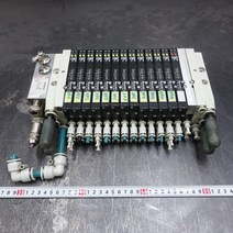 중고 Rexroth BDC-B-DP-32 PROFIBUS SOL VALVE-C 1558