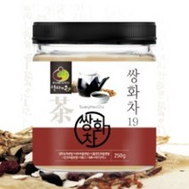 엄마애손 쌍화차19 분말 가루 250gx5통 진한 대추차 생강 탕 전통방식 고농축블랜딩 한방차, 250g, 5통