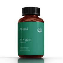 핏시드 보스웰리아 프리미엄 60정 보스웰리아관절 연골영양제 관절보스웰리아