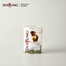 치앙마이 도이퉁 마카다미아 견과류 천연 소금 첨가 캔 150g