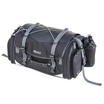 타낙스 MOTOFIZZ 미드필드 시트백 40L MFK-233, 블랙