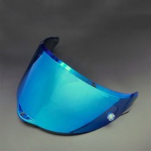 스키 바이저 헬멧 고글 바이크 오토바이 AGV-PISTA GPR GPRR CORSA R RACE 3 용 Uv 차단 바람막이 액세서리, [04] Gold