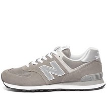 뉴발란스 남성 운동화 러닝화 574 코어 그레이