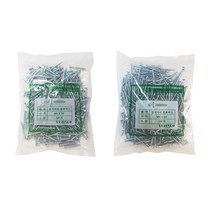 열처리 접시머리 철판피스 스크류나사 (300EA), 열처리 접시머리 철판피스 4X50mm (300EA)