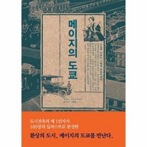 메이지의 도쿄, 상품명