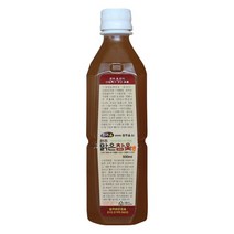 원주맑은참옻진액 500ml 참옻나무추출물 옻물 옻엑기스 원주옻 옻닭, 1병
