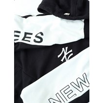 (L-XL)엠엘비 후드티셔츠 양키즈 기모